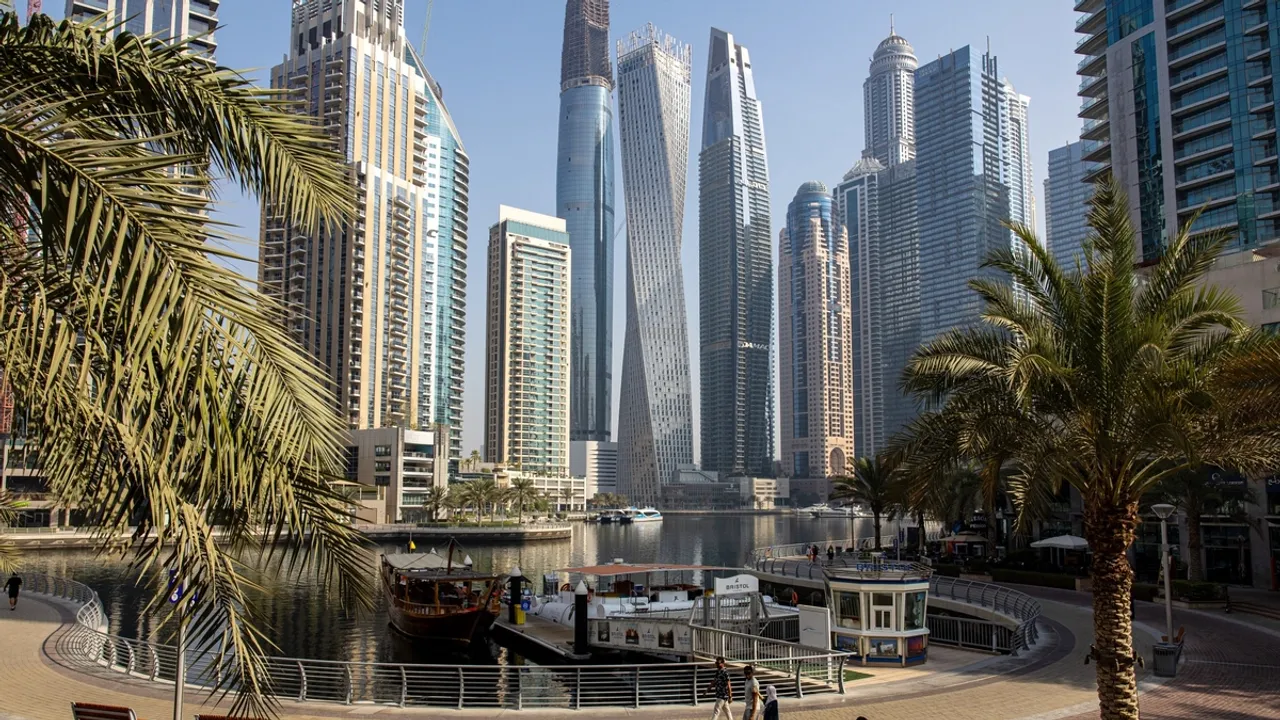 Dubai's Commercial Real Estate Market Defies Global Trends with Visa Reforms