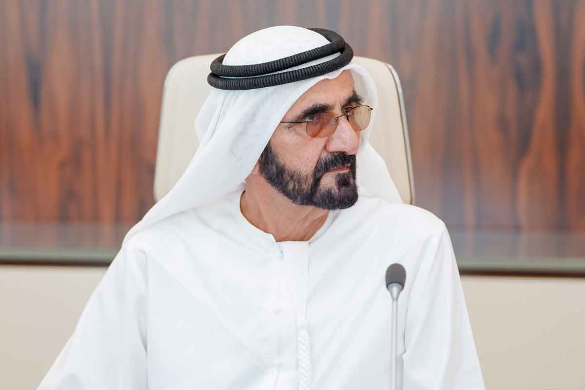 UAE achieves historic milestone with record non-oil trade of $952bn: Sheikh Mohammed