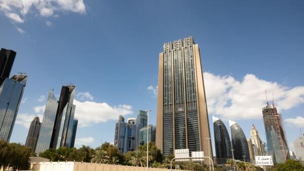 Dubai's commercial realty reaps major gains