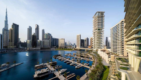 New Real Estate Project in Dubai Every 18 Hours