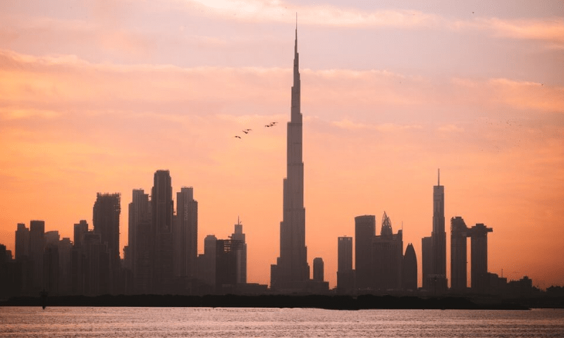 Dubai property market soars in 2024: Villas lead record-breaking price surge