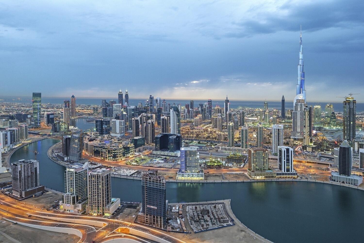 Dubai property deals hit record in July