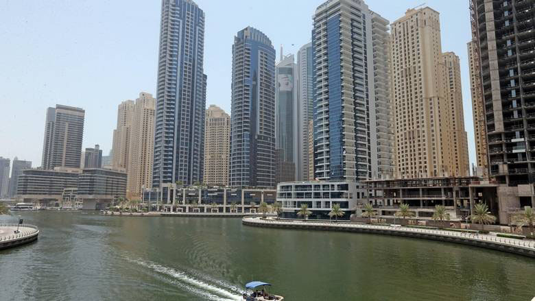Dubai home sales surged 55.9% in April
