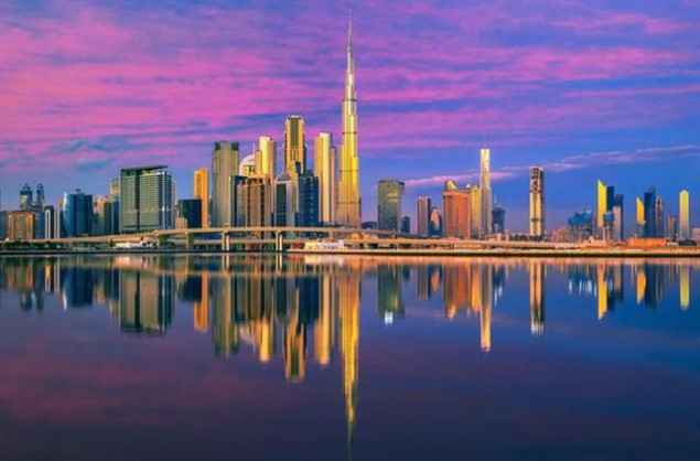 Dubai tracks highest-ever number of quarterly real estate transactions since 2010