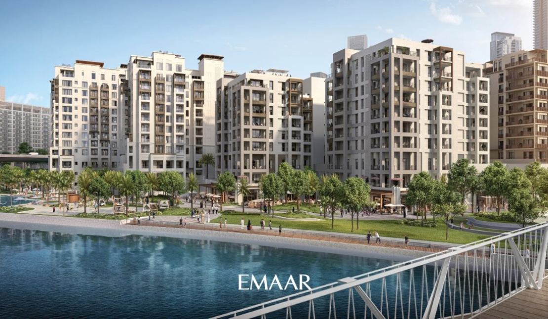 The New Benchmark for Modern City Living